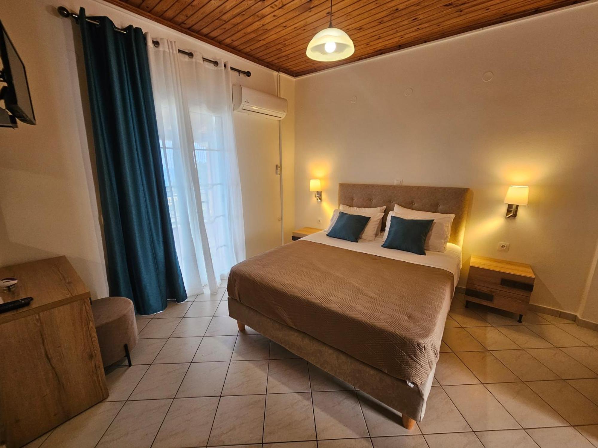 Fotini'S Apartments - Pelekas Beach 外观 照片