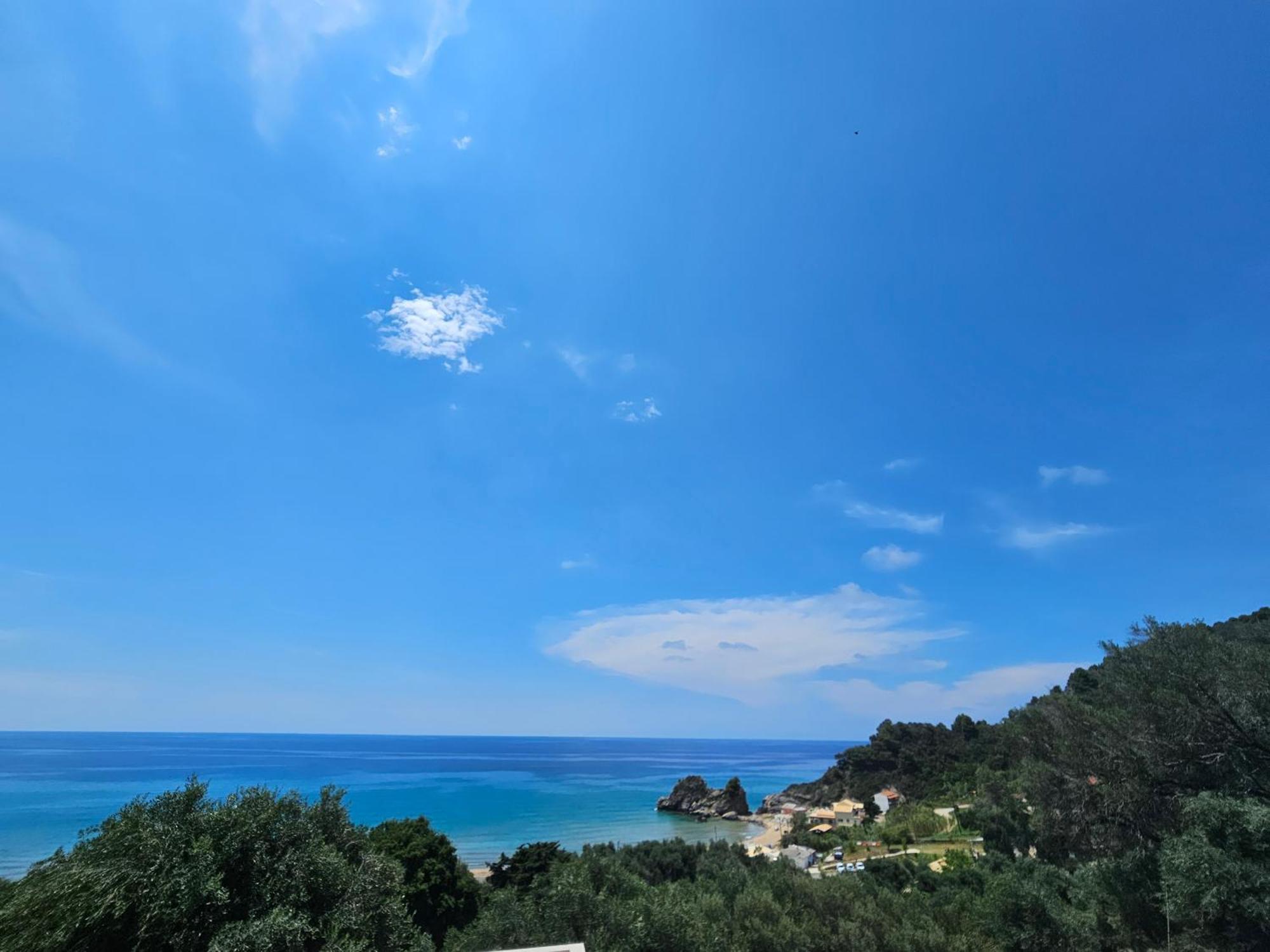 Fotini'S Apartments - Pelekas Beach 外观 照片