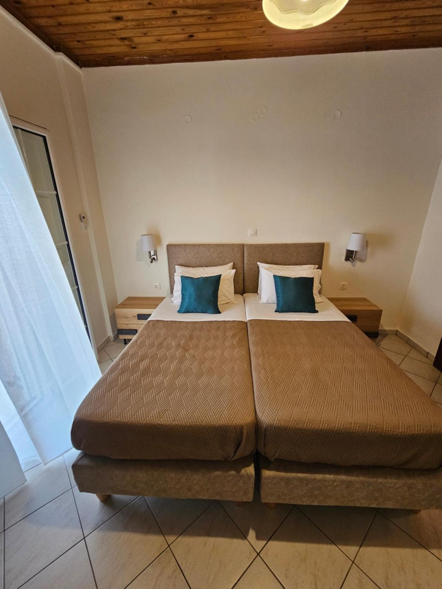 Fotini'S Apartments - Pelekas Beach 外观 照片