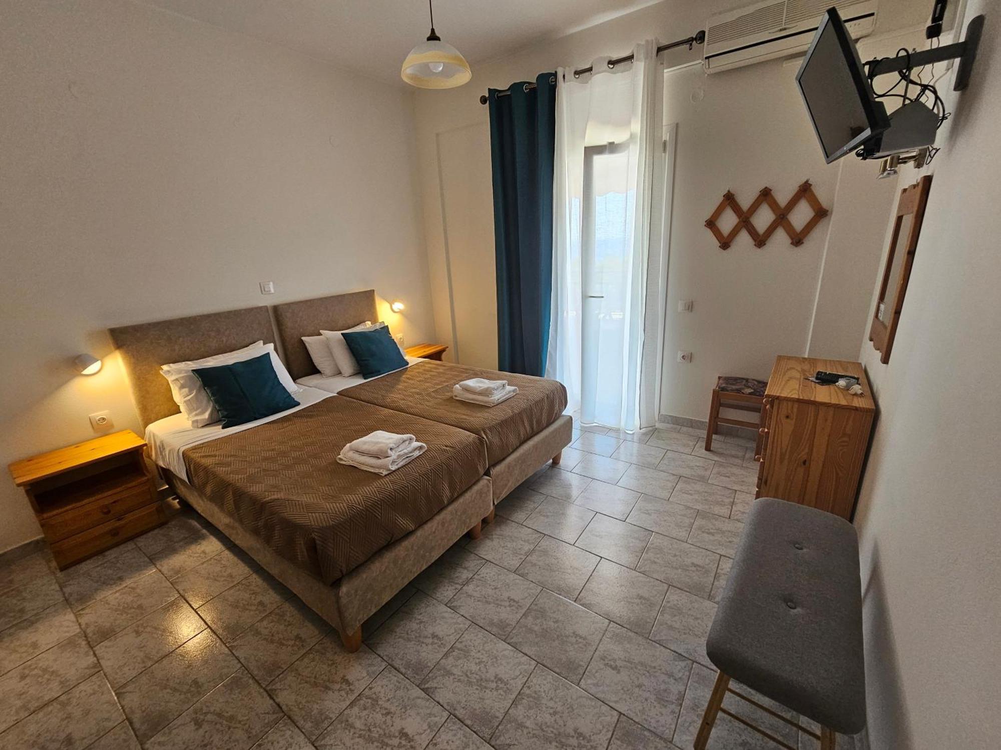 Fotini'S Apartments - Pelekas Beach 外观 照片