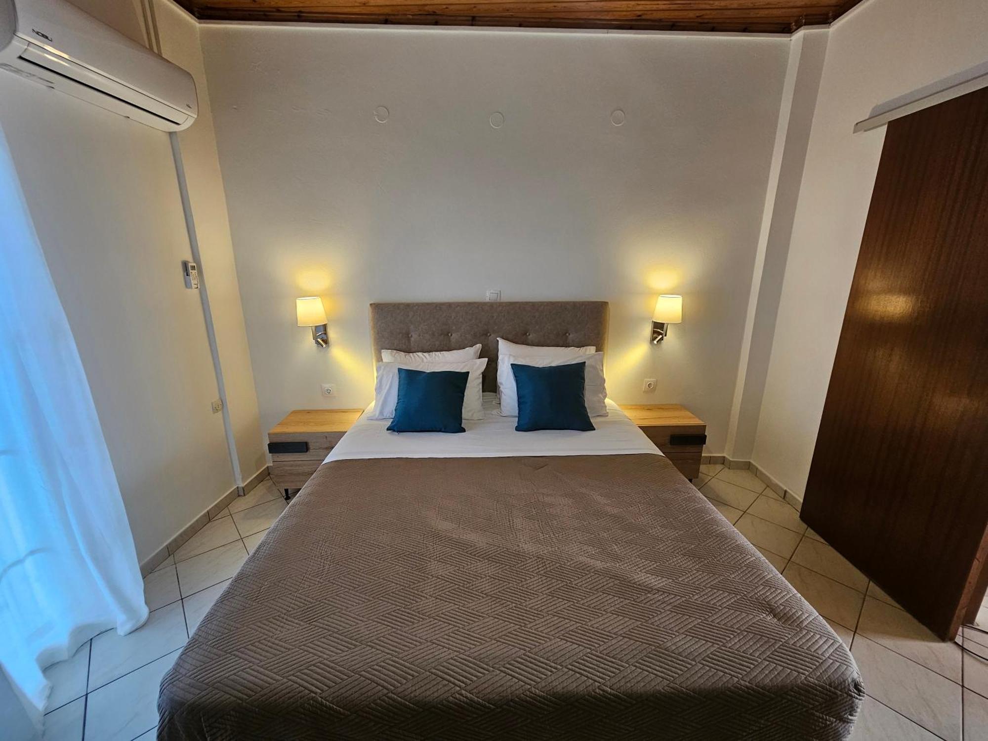 Fotini'S Apartments - Pelekas Beach 外观 照片