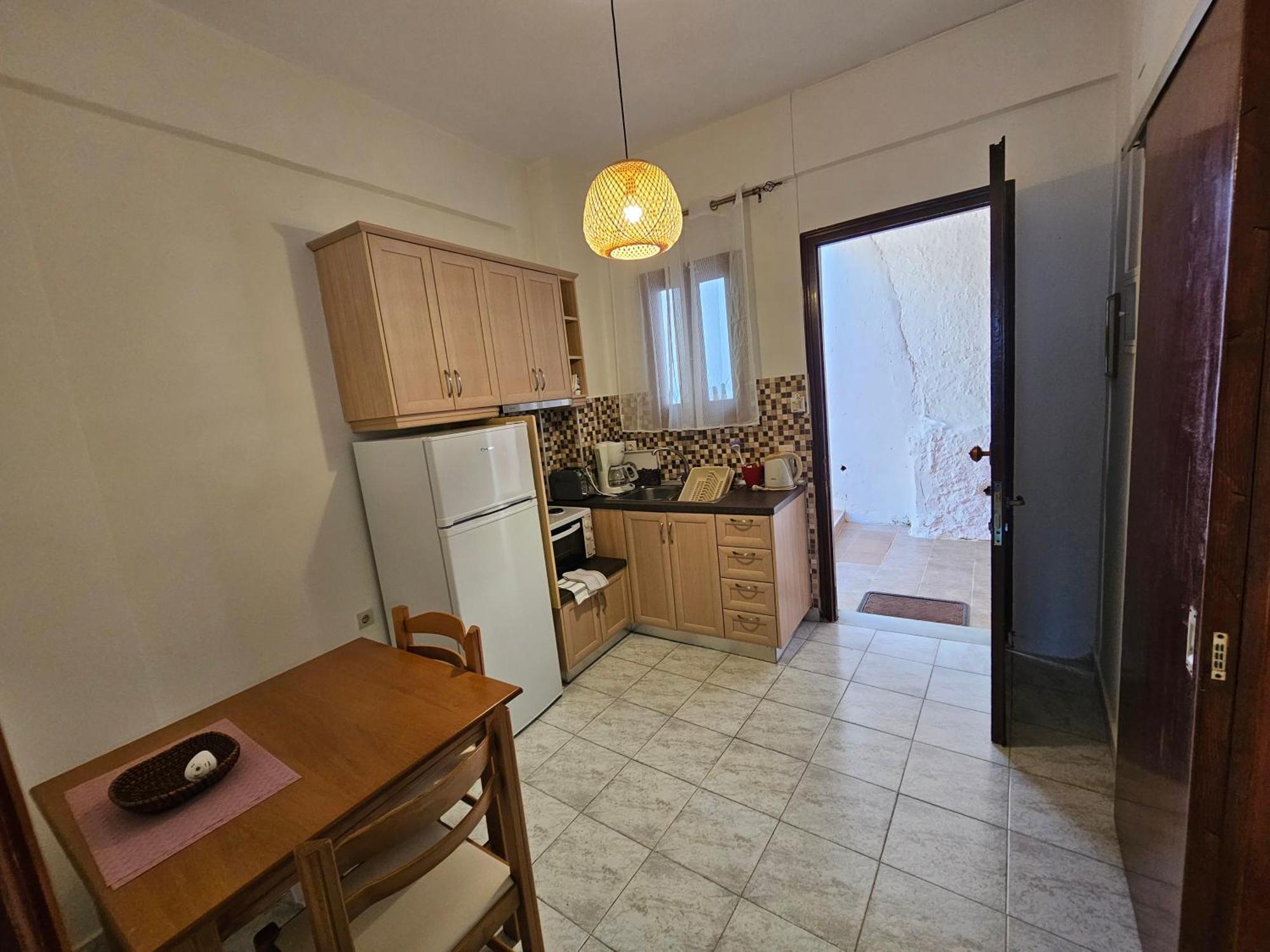Fotini'S Apartments - Pelekas Beach 外观 照片