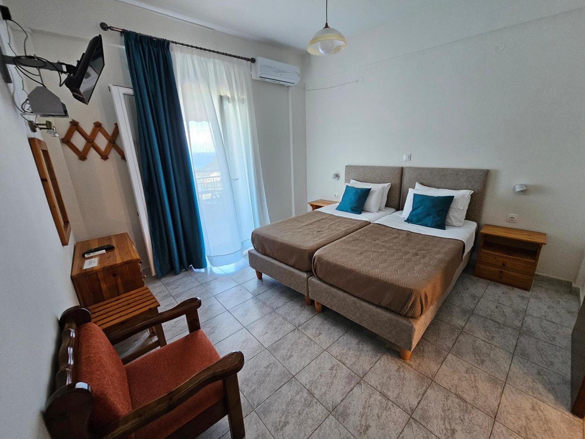 Fotini'S Apartments - Pelekas Beach 外观 照片