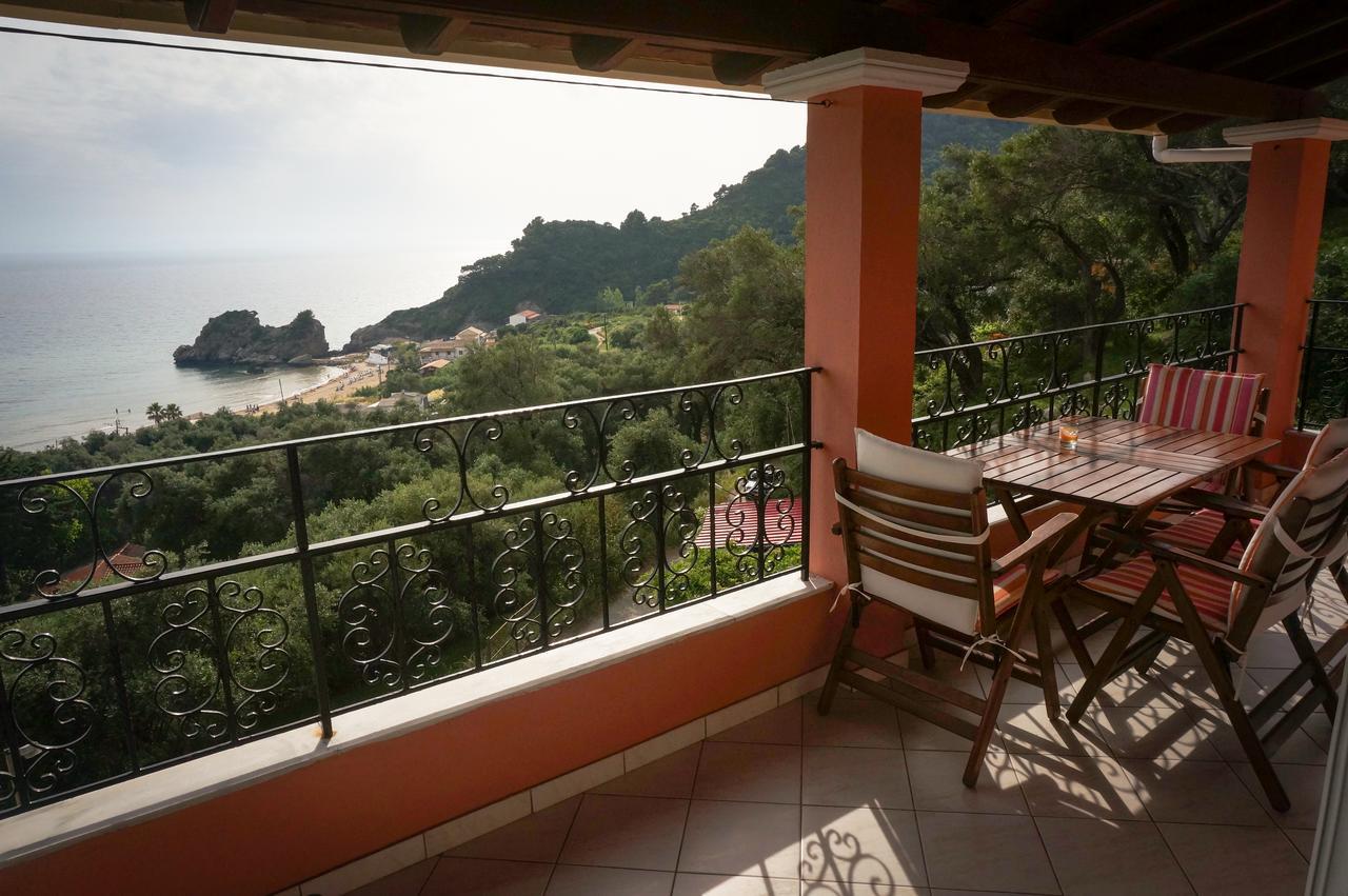 Fotini'S Apartments - Pelekas Beach 外观 照片