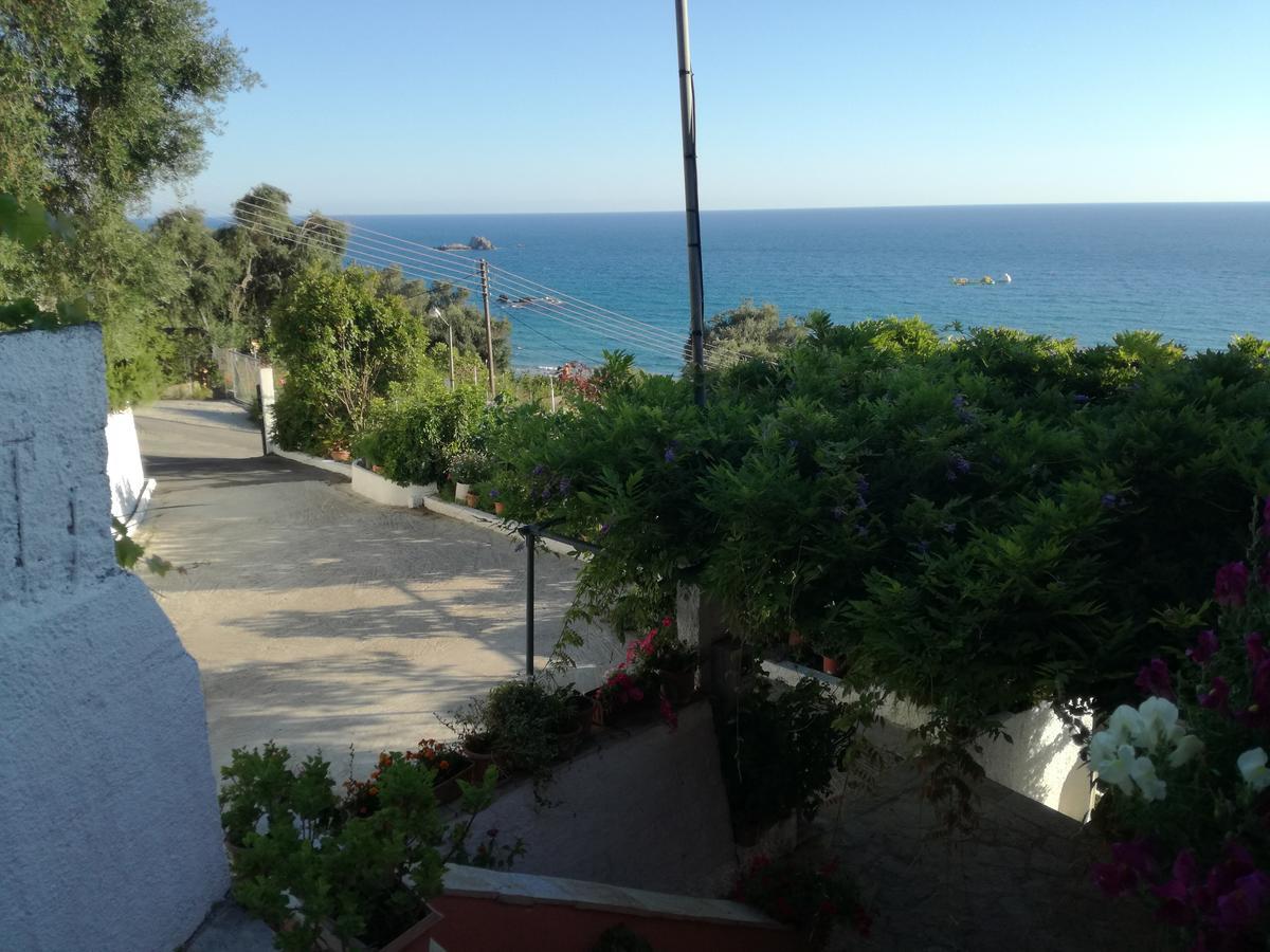 Fotini'S Apartments - Pelekas Beach 外观 照片
