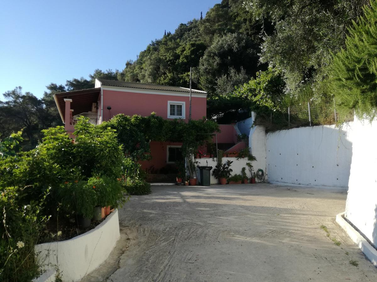 Fotini'S Apartments - Pelekas Beach 外观 照片