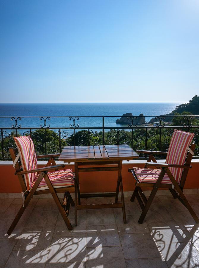 Fotini'S Apartments - Pelekas Beach 外观 照片