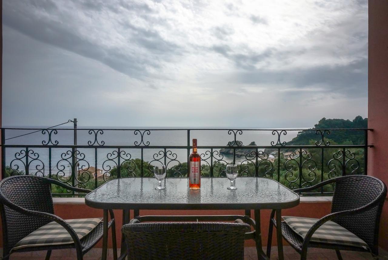Fotini'S Apartments - Pelekas Beach 外观 照片