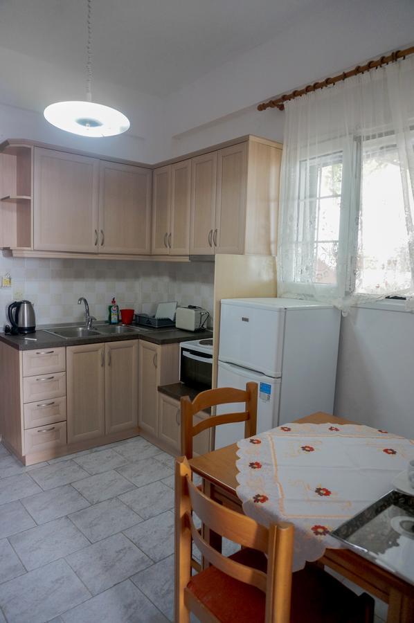 Fotini'S Apartments - Pelekas Beach 外观 照片